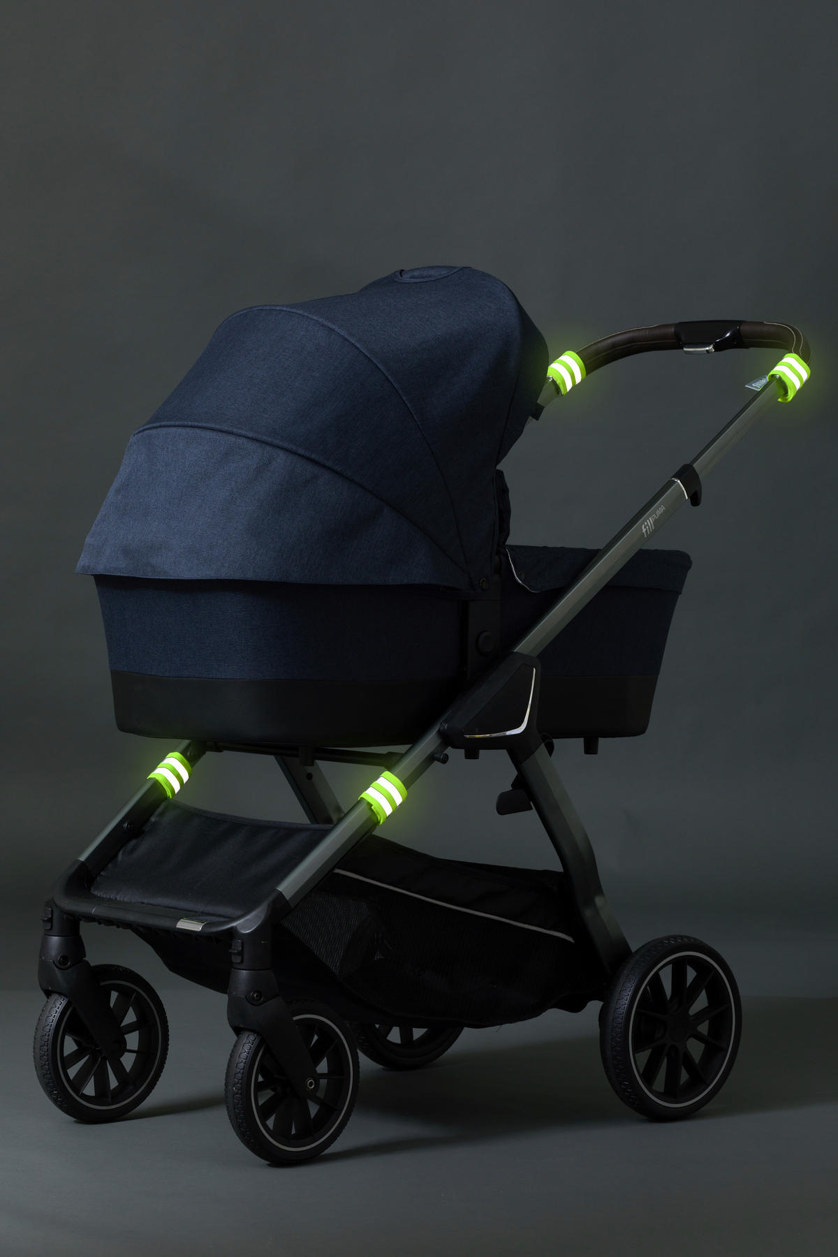 KINDERWAGENLICHT - Gelb, Basics, Kunststoff (10/3/7cm) - My Baby Lou