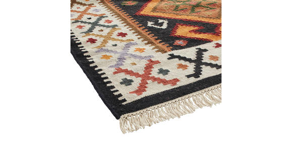 ORIENTTEPPICH 100/100 cm - Beige/Braun, KONVENTIONELL, Textil (100/100cm) - Esposa