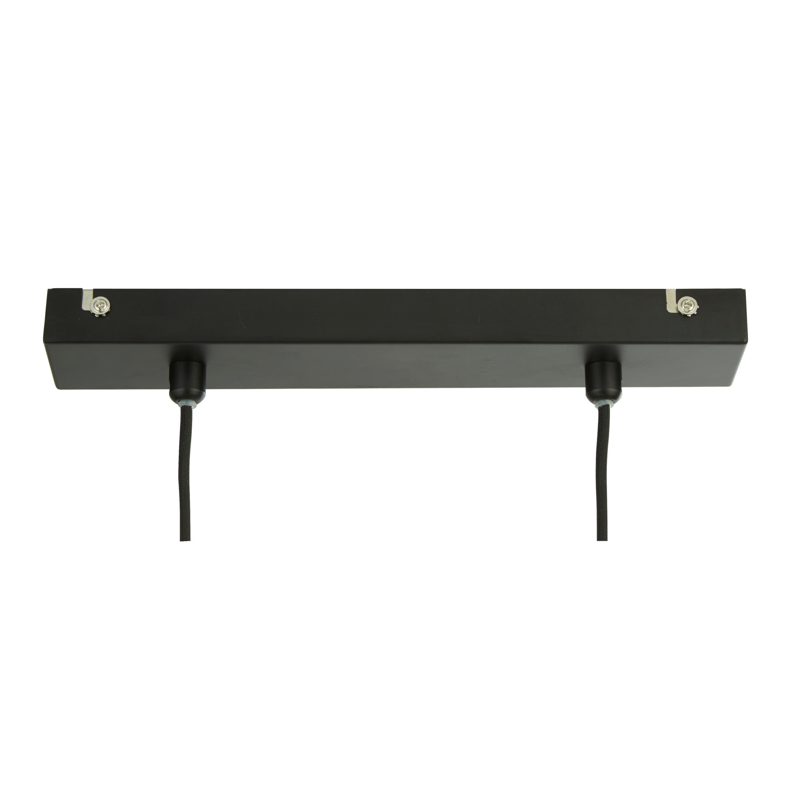 HÄNGELEUCHTE 110/19/145 cm  - Schwarz/Kupferfarben, Design, Metall (110/19/145cm)