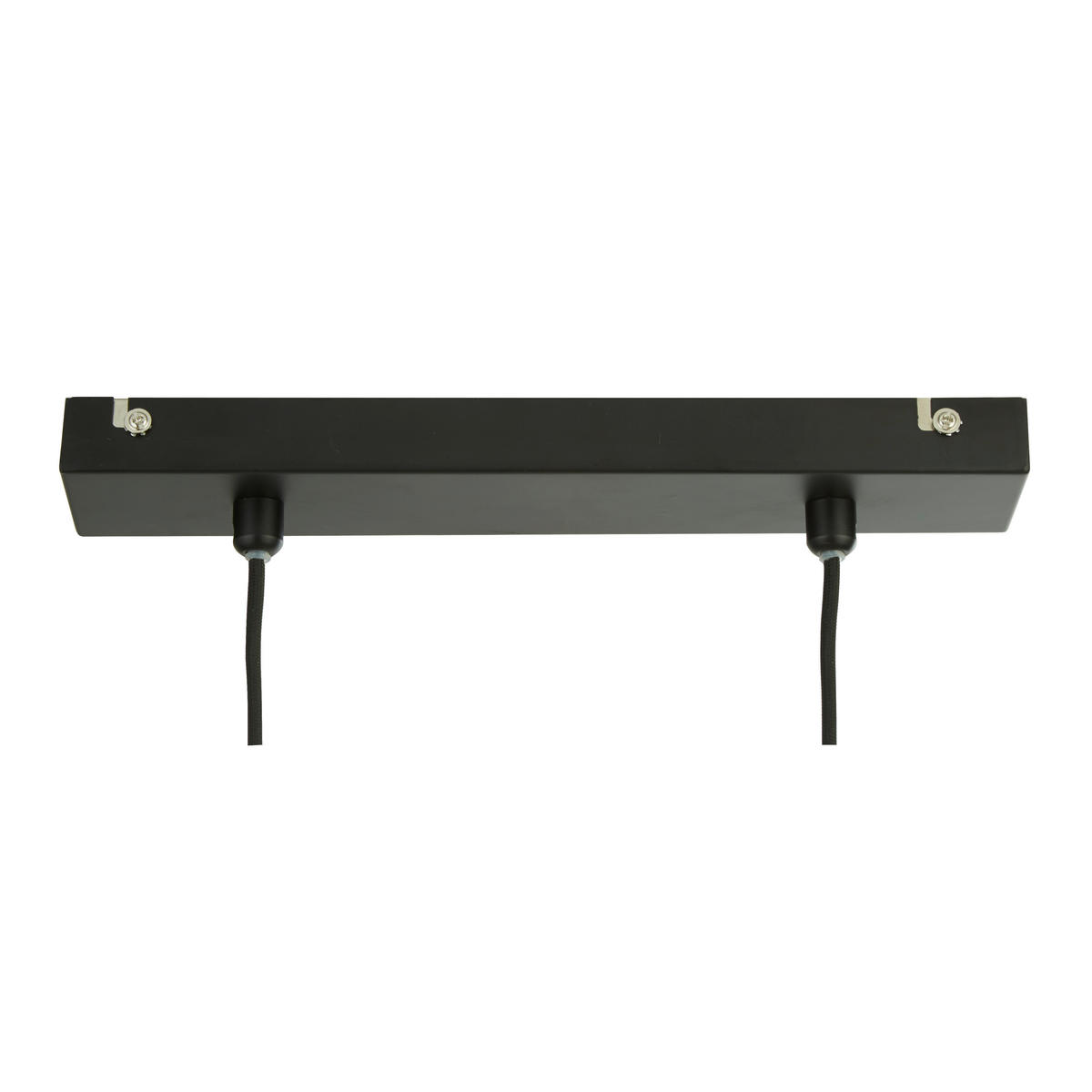 HÄNGELEUCHTE Anthea 110/19/145 cm   - Schwarz/Kupferfarben, Design, Metall (110/19/145cm) - Searchlight