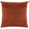 ZIERKISSEN    - Dunkelorange, Basics, Textil (45/45/10cm) - Novel