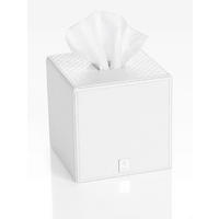 PAPIERSPENDER - Weiß, Design, Kunststoff (13,3/13,3/13,3cm) - Joop!