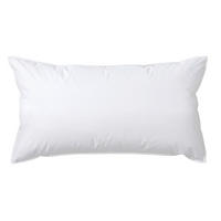 KOPFPOLSTER 40/80 cm  Golf von Alaska  - Weiß, Basics, Textil (40/80cm) - Centa-Star