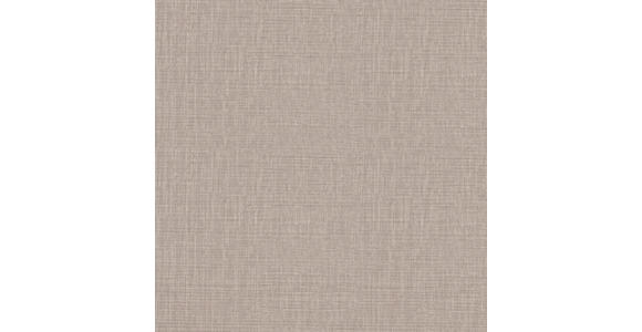 WOHNLANDSCHAFT in Mikrovelours Creme  - Creme/Schwarz, KONVENTIONELL, Kunststoff/Textil (217/334/127cm) - Carryhome
