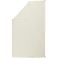 WOHNDECKE 130/180 cm  - Weiss, Basics, Textil (130/180cm) - Ambiente