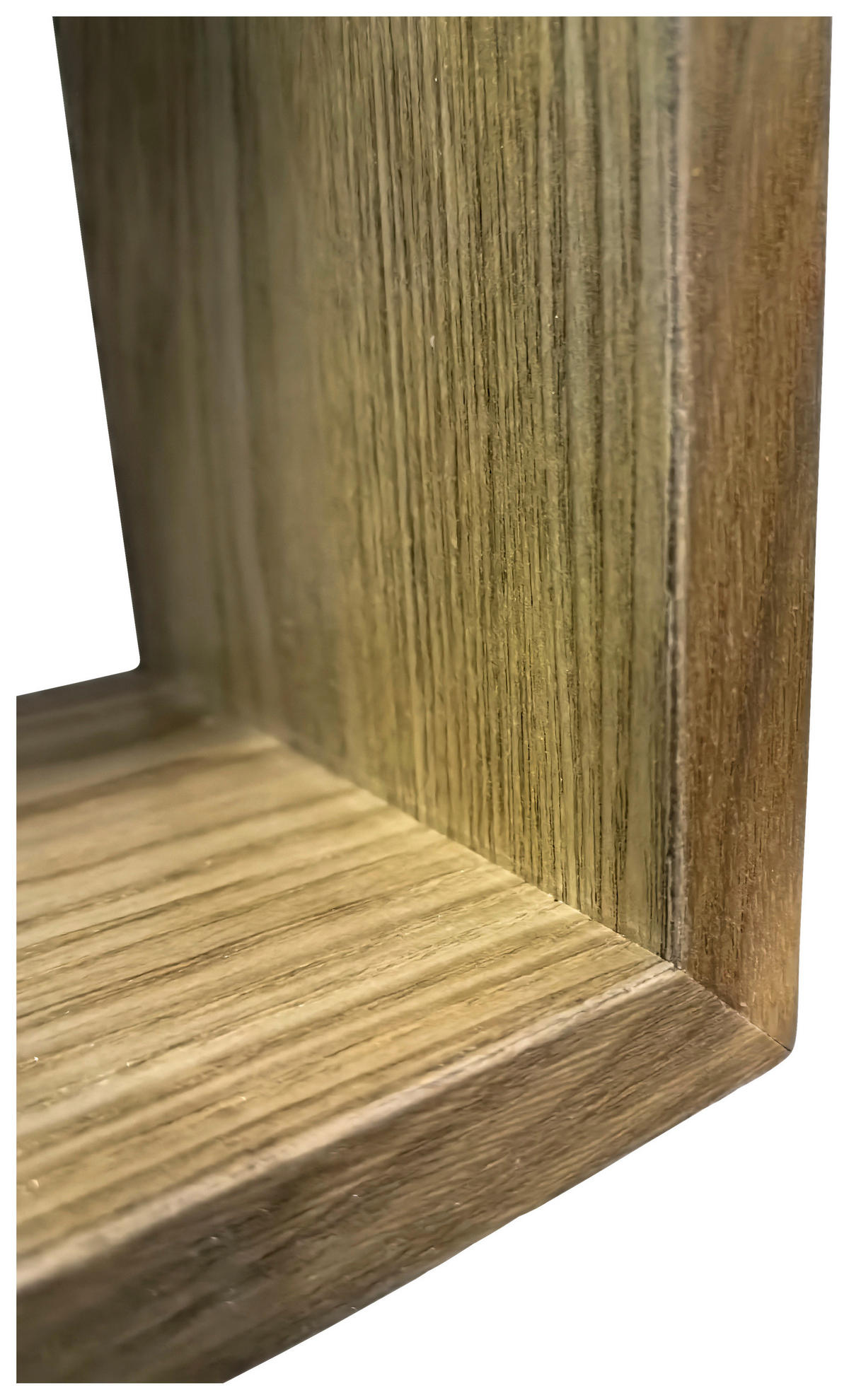WANDREGALSET Eichefarben  - Eichefarben, Basics, Holzwerkstoff (19,5/19,5/12cm) - Carryhome