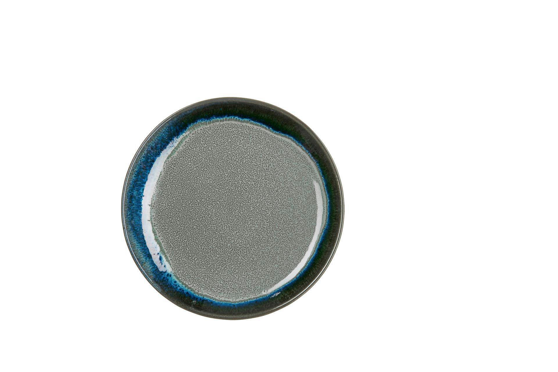 TELLER Blau 27/2,5 cm il capriccio  - Blau, KONVENTIONELL, Keramik (27/2,5cm) - ASA