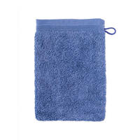 WASCHLAPPEN Superwuschel Blau  - Blau, Basics, Textil (15/20cm) - Moeve