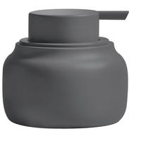 SEIFENSPENDER Kunststoff  - Dunkelgrau, Basics, Kunststoff (10/9cm) - Spirella