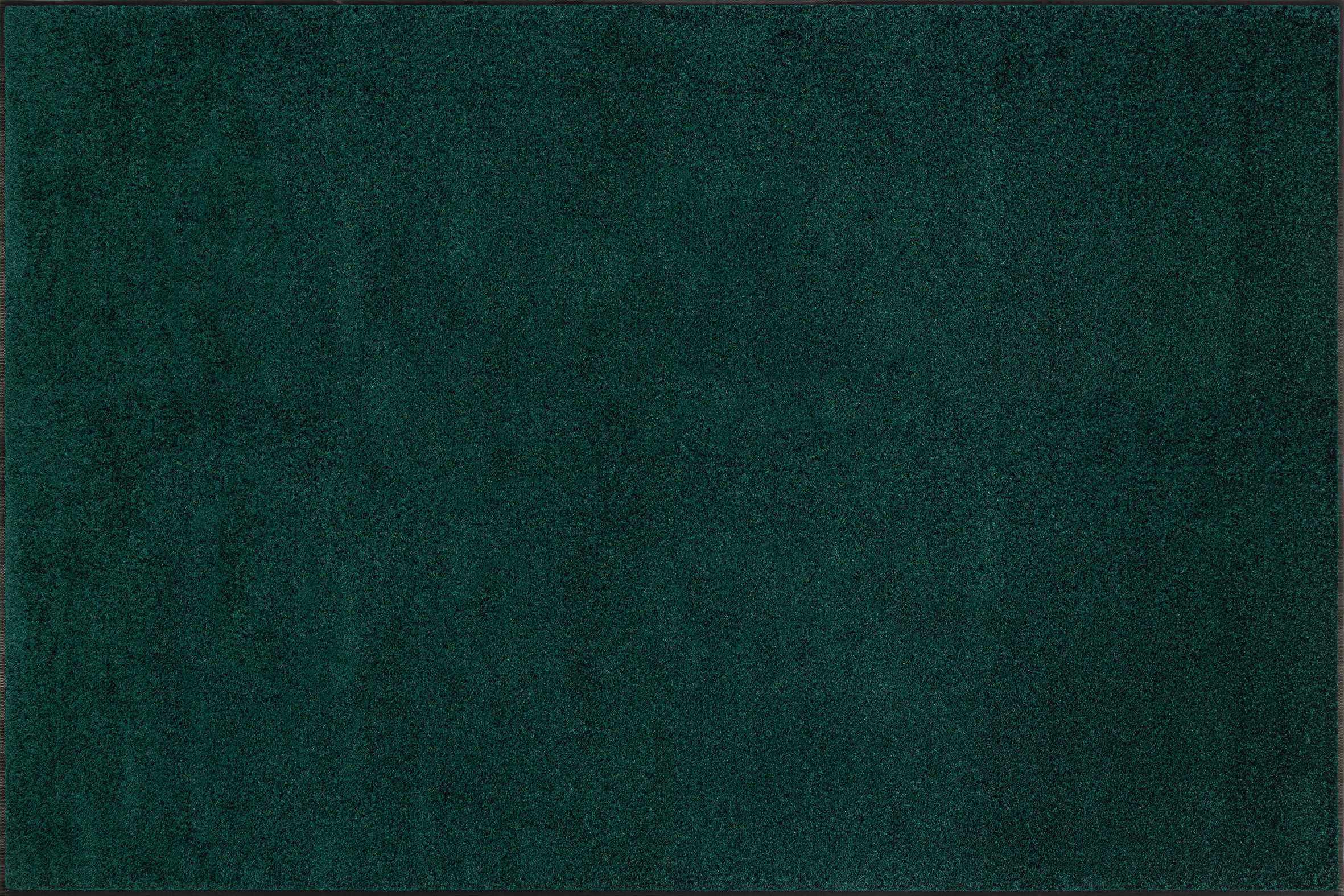 COVOR  - petrol, Basics, plastic/textil (120/180cm) - wash+dry