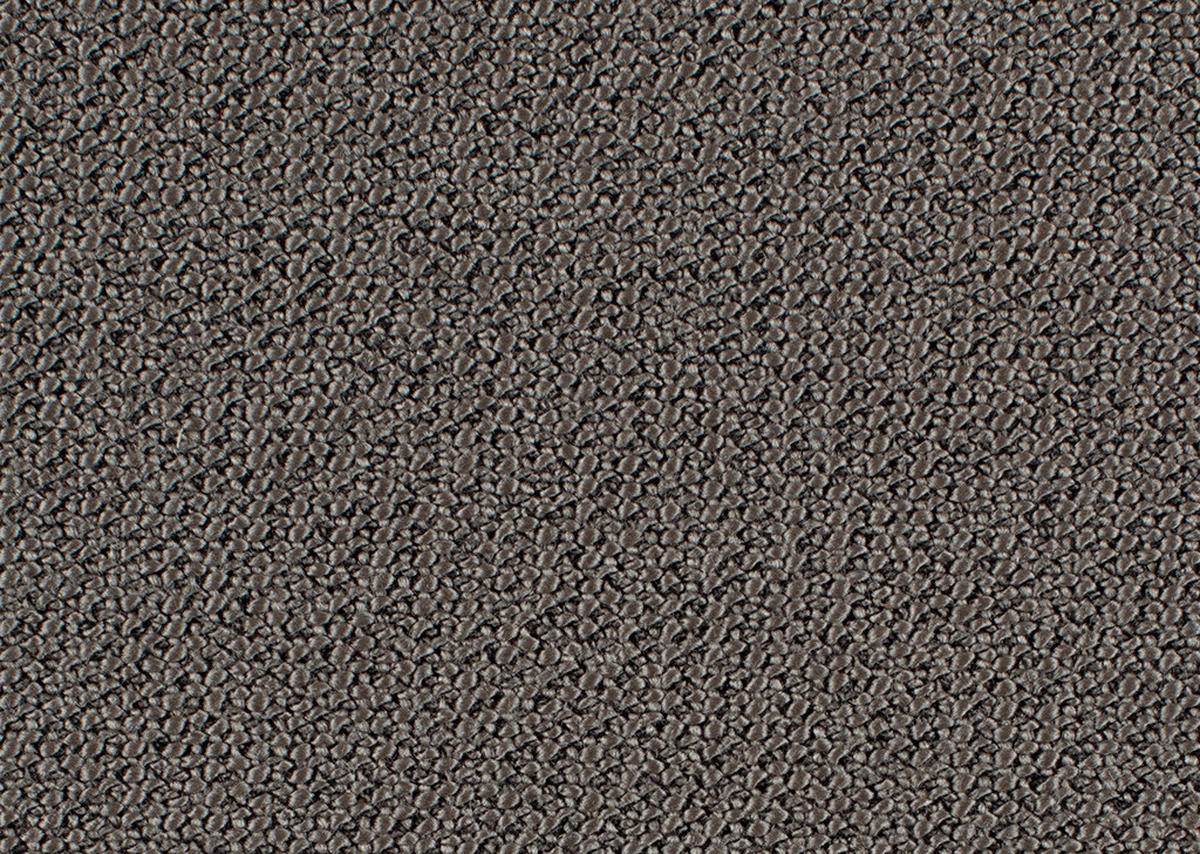 RELAXSESSEL in Textil Dunkelgrau  - Dunkelgrau/Anthrazit, Design, Textil/Metall (71/114/84cm) - Johann Jakob