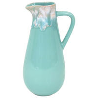 KRUG    - Türkis, Basics, Keramik (15/28/15cm) - Costa Nova