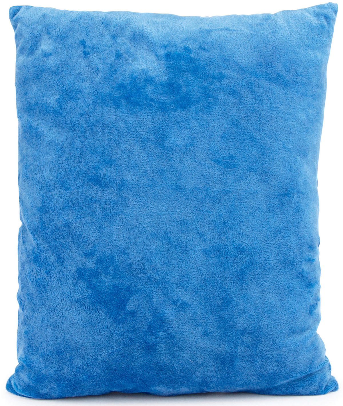 KINDERKISSEN SPIDER-MAN 38/28 cm  - Blau, Basics, Textil (38/28cm)