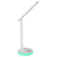 LED-SVETILKA ZA PISALNO MIZO     28/15/50 cm          - bela/opal, Design, umetna masa (28/15/50cm) - Globo
