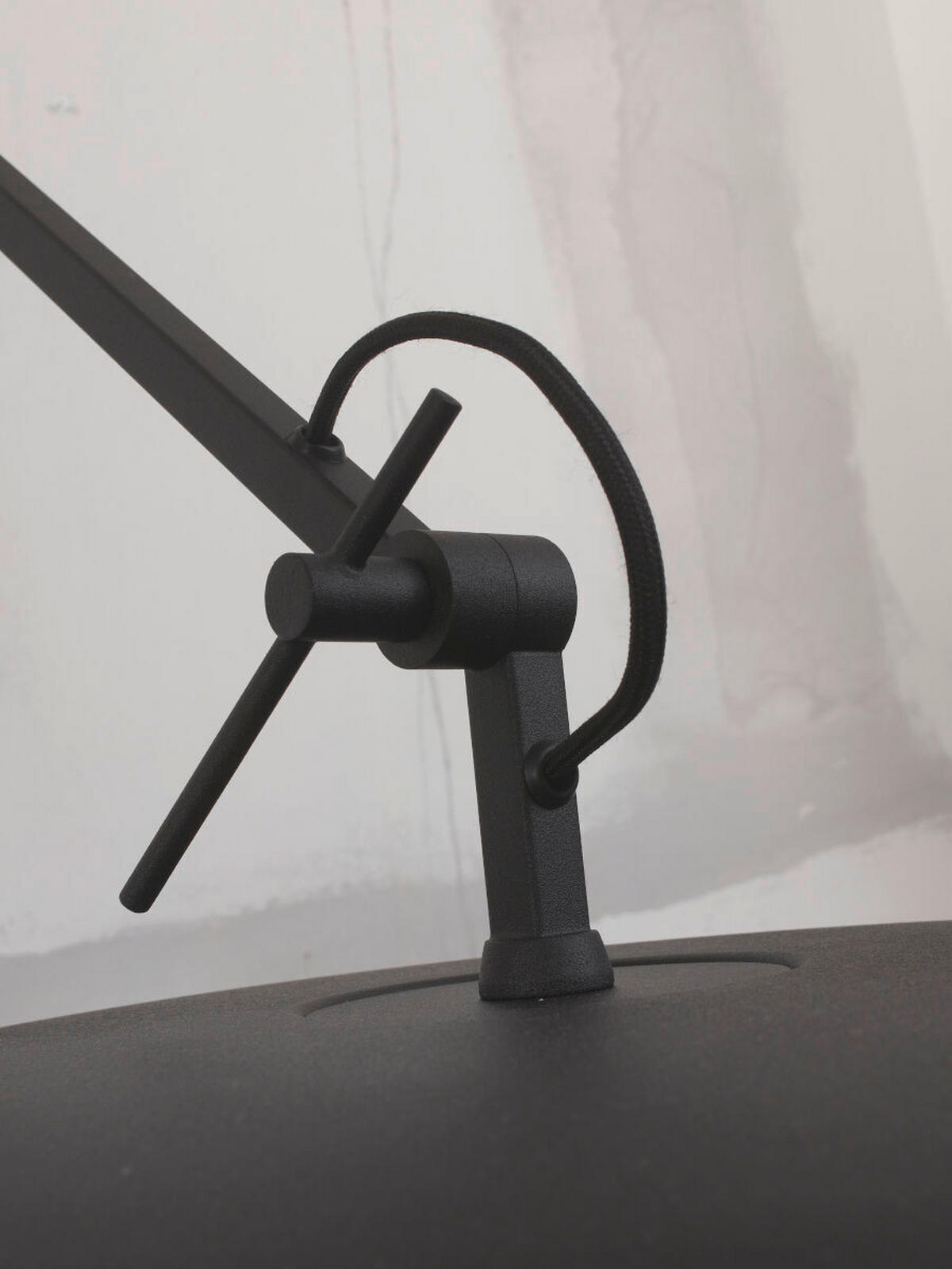 WANDLEUCHTE it's about RoMi 115/49/26 cm   - Schwarz, Trend, Metall (115/49/26cm) - It's about Romi