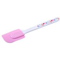 SLICKEPOTT - vit/röd, Basics, plast (5/25cm) - Dr.Oetker