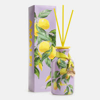 RAUMDUFT  - Magenta, Basics, Glas (8/8/30cm) - Ipuro