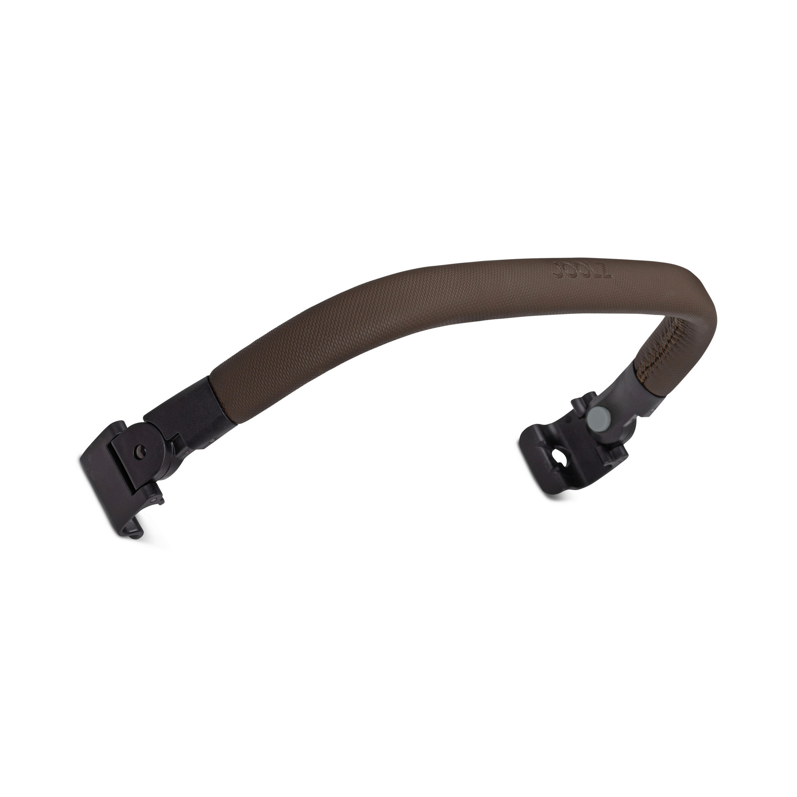 SICHERHEITSBÜGEL Geo3  - Braun, Basics, Kunststoff (43/22/5cm) - Joolz