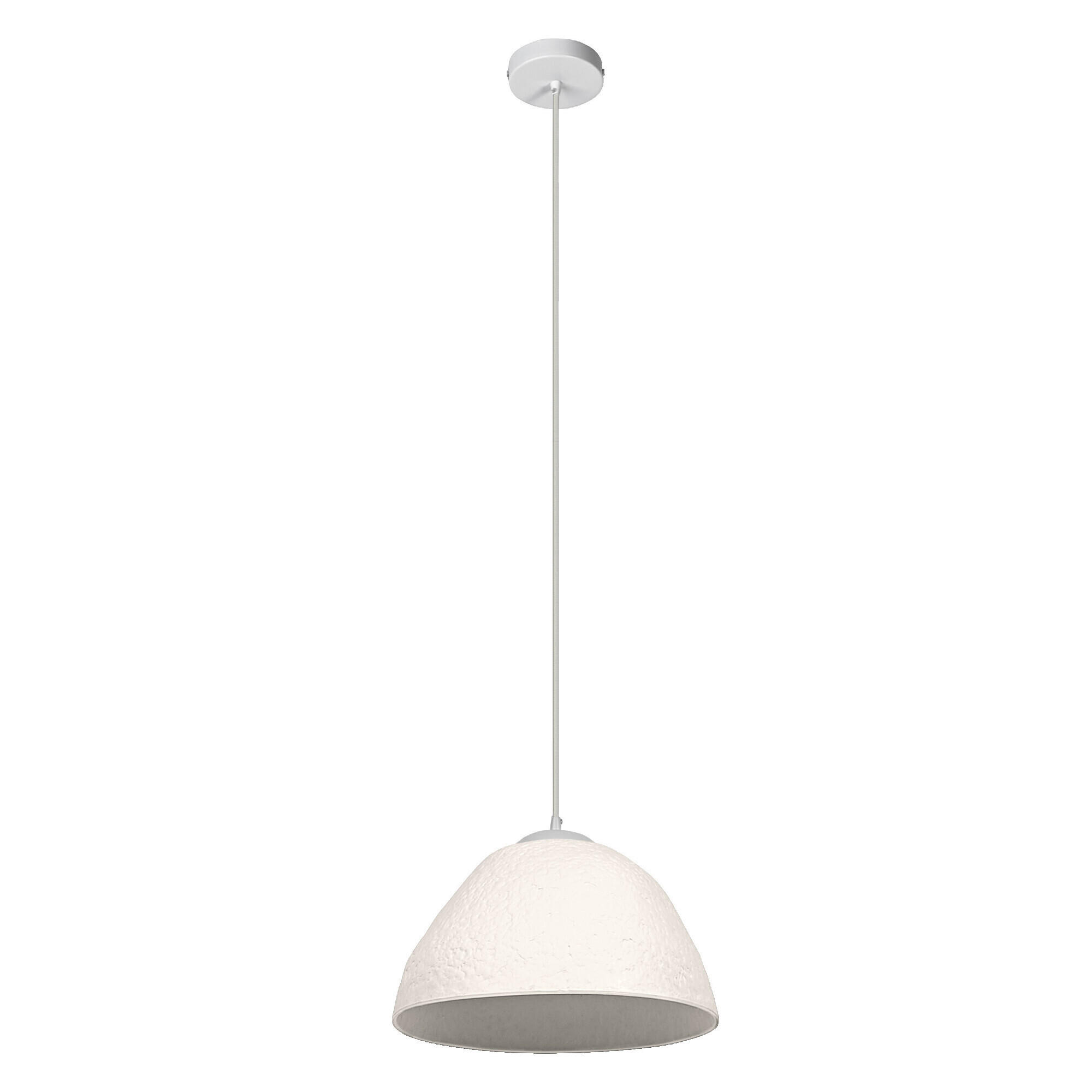PENDELLEUCHTE 37,5/169 cm   - KONVENTIONELL, Papier/Metall (37,5/169cm) - Ledvance