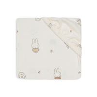 OTROŠKA NAPENJALNA RJUHA  Miffy    60/120/1 cm       večbarvno  - večbarvno, Basics, tekstil (60/120/1cm) - JOLLEIN