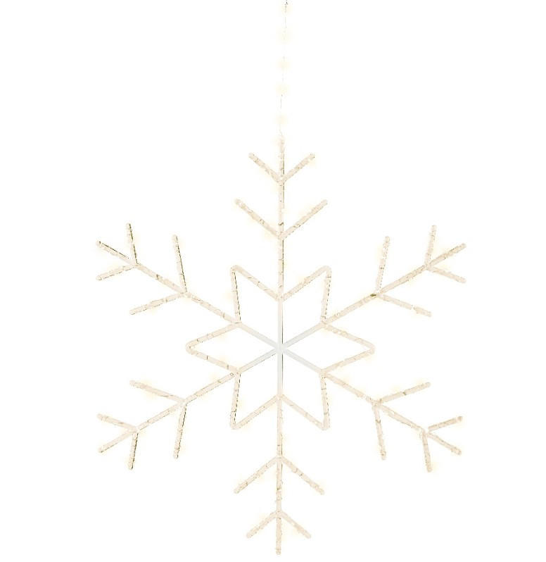 LED-DEKOLEUCHTE 0.70/60.00/53.00 cm   - Basics (0.70/60.00/53.00cm) - X-Mas