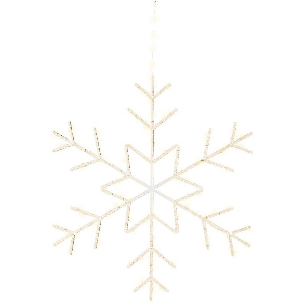LED-DEKOLEUCHTE 0.70/60.00/53.00 cm   - Basics (0.70/60.00/53.00cm) - X-Mas