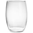 VASE 19,5 cm  - Transparent, Basics, Glas (14/19cm) - Ambia Home