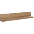 WANDBOARD Wildeiche massiv Eichefarben - Eichefarben, Design, Holz (150/27/22cm) - Landscape WANDBOARD Wildeiche massiv Eichefarben - Eichefarben, Design, Holz (150/27/22cm) - Landscape