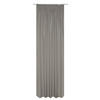 THERMOVORHANG blickdicht  - Naturfarben, KONVENTIONELL, Textil (135/245cm)