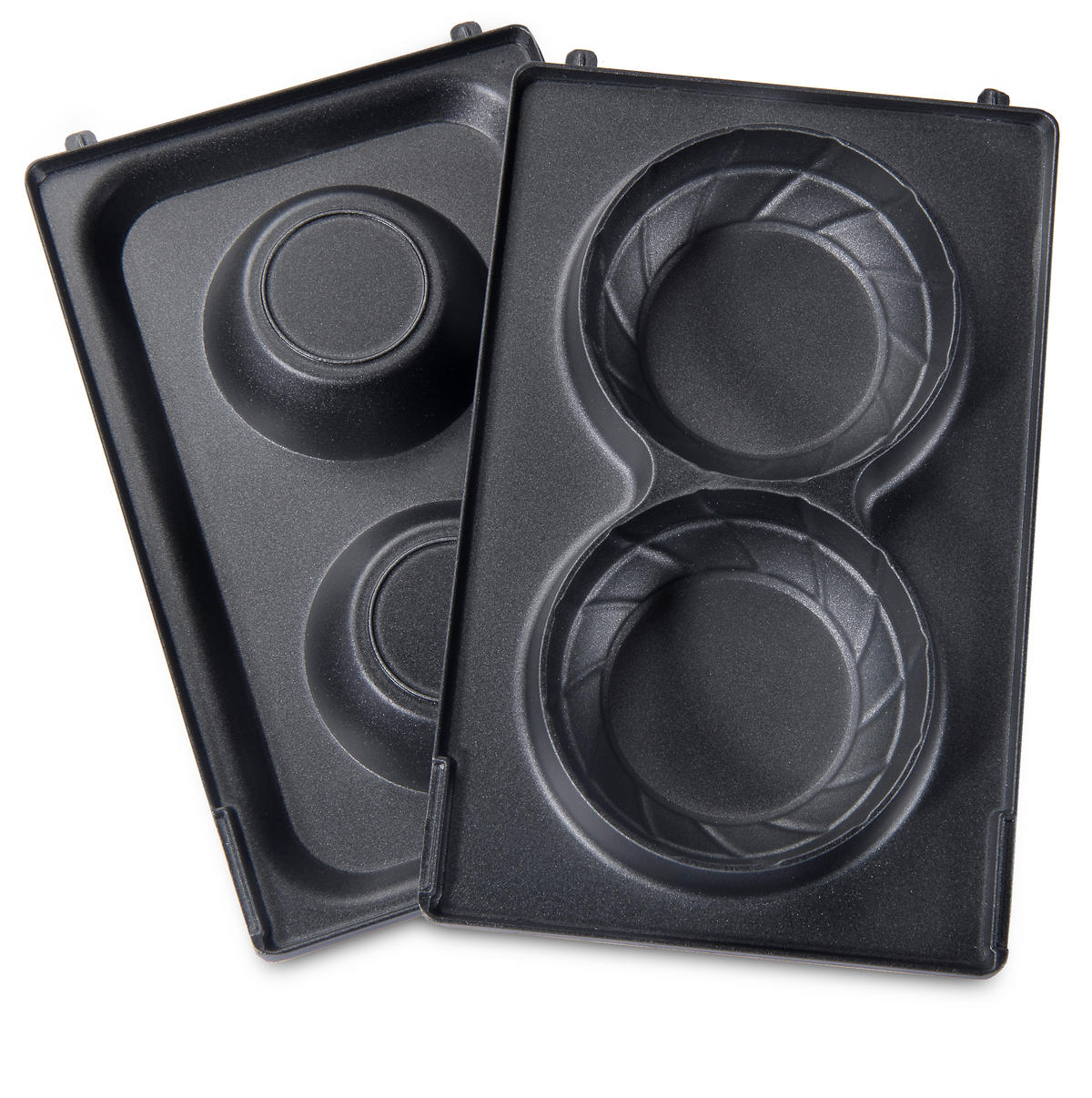 VAFLOVAČ - růžová, Moderní, plast (10/14/30cm) - Trisa Electronics