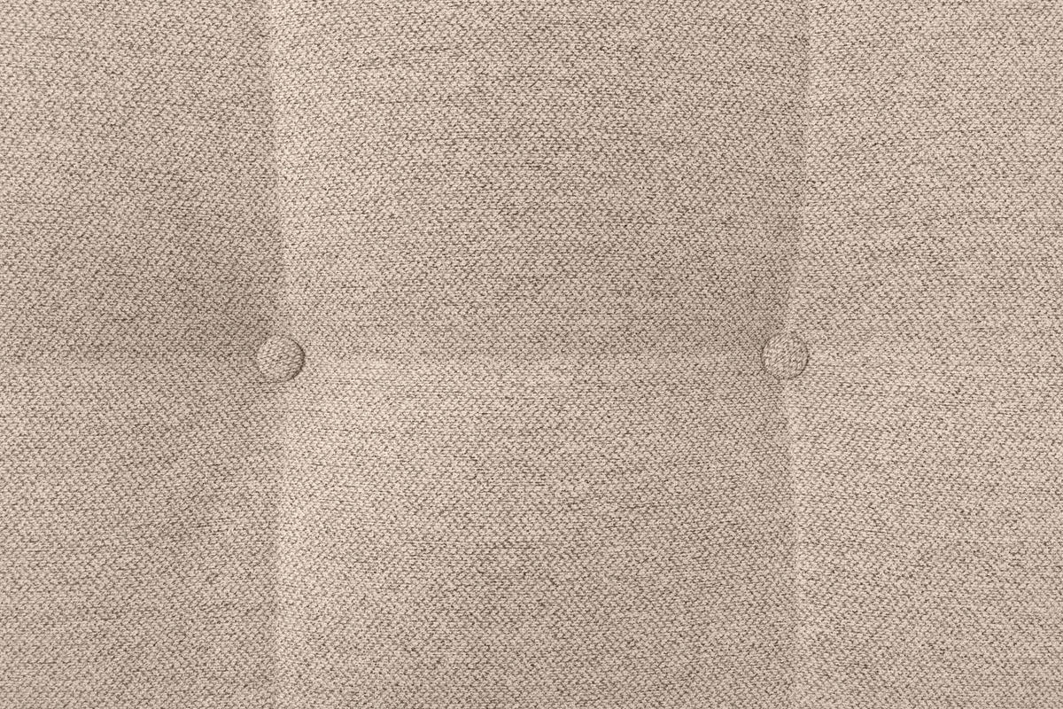 ECKSOFA in Beige  - Beige/Buchefarben, Design, Holz/Textil (242/242cm) - MID.YOU