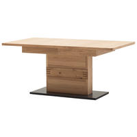 ESSTISCH in Holz, Holzwerkstoff 180/100/77 cm  - Eichefarben/Anthrazit, Design, Holz/Holzwerkstoff (180/100/77cm) - Livetastic