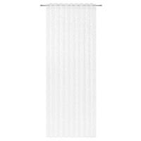 FERTIGVORHANG  halbtransparent   135/245 cm  - Weiß, Basics, Textil (135/245cm) - Esposa