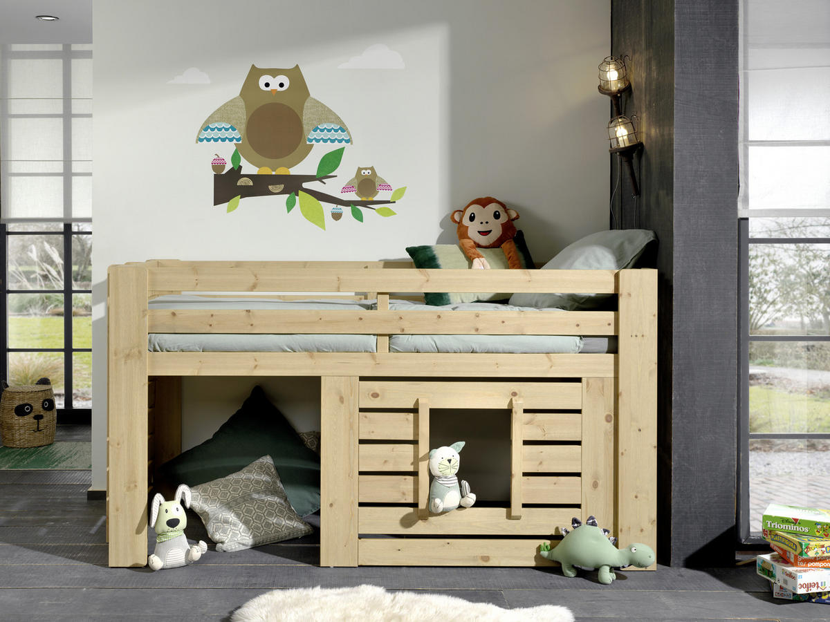HOCHBETT 90/200 cm  - MODERN (90/200cm) - MID.YOU