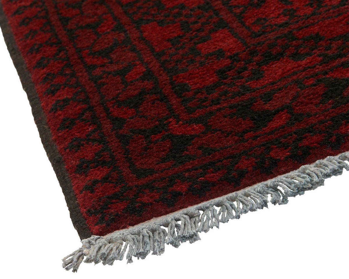 ORIENTTEPPICH 80/125 cm Afghan Classic  - Multicolor, Lifestyle (80/125cm) - Cazaris
