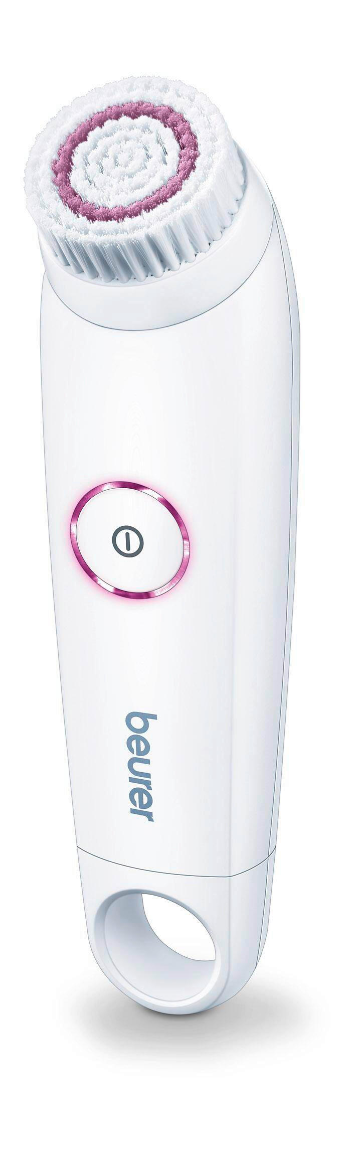 ELEKTRISCHER GESICHTSREINIGER - Weiss, Basics (9.5/15.2/4.2cm) - Beurer