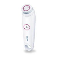 ELEKTRISCHER GESICHTSREINIGER - Weiss, Basics (9.5/15.2/4.2cm) - Beurer