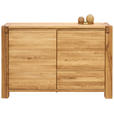 SIDEBOARD 140/90/45 cm  - Eichefarben, Natur, Holz (140/90/45cm) - Valnatura