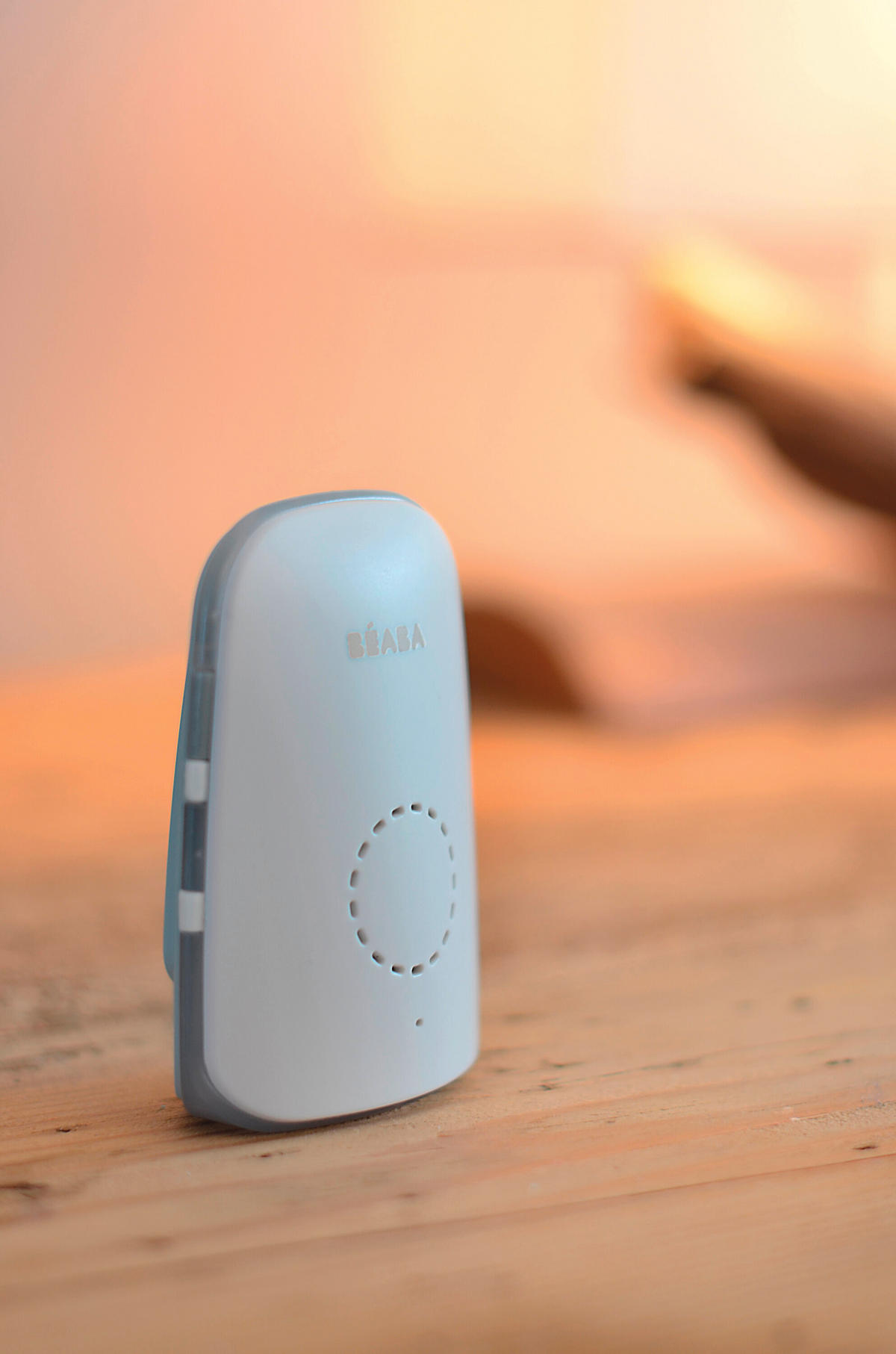 BABYPHONE 50 m  - Weiß, Basics, Kunststoff (8/4,5/10,2cm) - Beaba