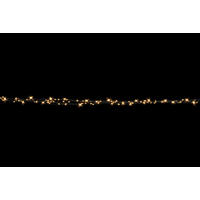 LICHTERVORHANG - Basics, Metall (200cm)