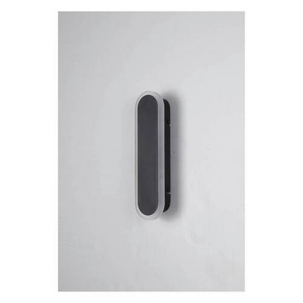 LAMPĂ DE EXTERIOR CU LED - Basics (8/30/5cm)