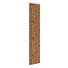 TÜR - Eichefarben, MODERN, Holzwerkstoff (45,4/202,6/1,8cm) - Hom`in TÜR - Eichefarben, MODERN, Holzwerkstoff (45,4/202,6/1,8cm) - Hom`in