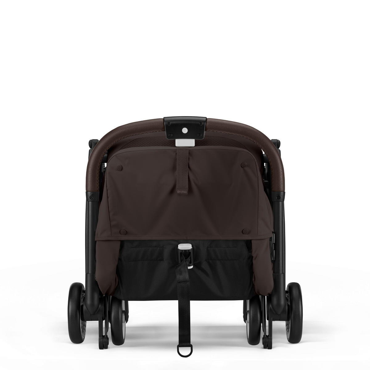 BUGGY Orfeo  - Taupe/Dunkelbraun, Basics, Textil (77/52/102cm) - cybex GOLD