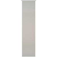 PANELNA ZAVESA   60/255 cm   - siva, Design, tekstil (60/255cm) - Novel