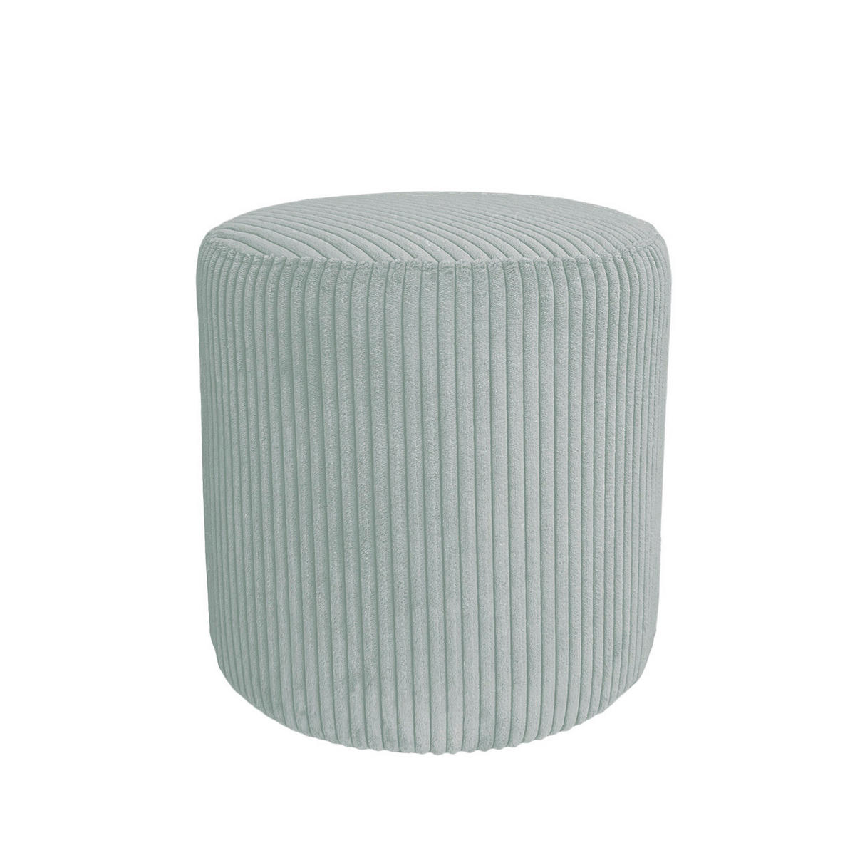 TABURE tekstil  prigušene boje mente        - crna/prigušene boje mente, Moderno, tekstil (38/38cm)