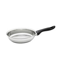 PFANNE Kelomat Grillmeister 24 cm  - Edelstahlfarben, Basics, Metall (24cm) - Kelomat