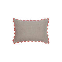 ZIERKISSEN  40/60 cm   - Beige, Basics, Textil (40/60cm)