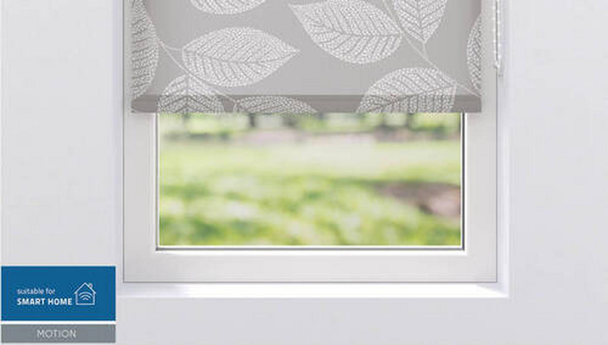 ROLLO 150/190 cm  - Beige, KONVENTIONELL, Kunststoff (150/190cm)