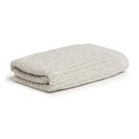 HANDTUCH 50/100 cm BROOKLYN Beige  - Beige, Basics, Textil (50/100cm) - Moeve