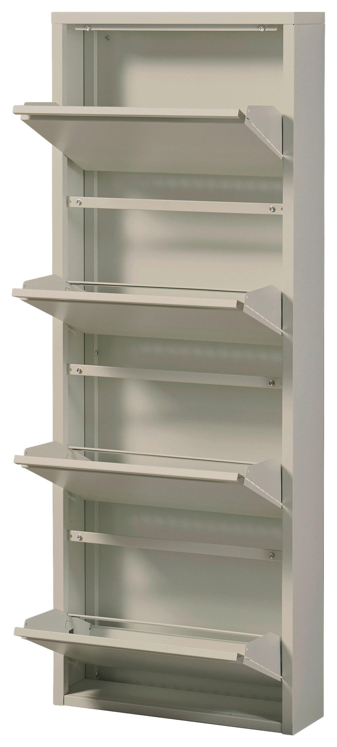 SCHUHKIPPER  in 51/137/16 cm  - Kaschmir, MODERN, Metall (51/137/16cm) - Boxxx